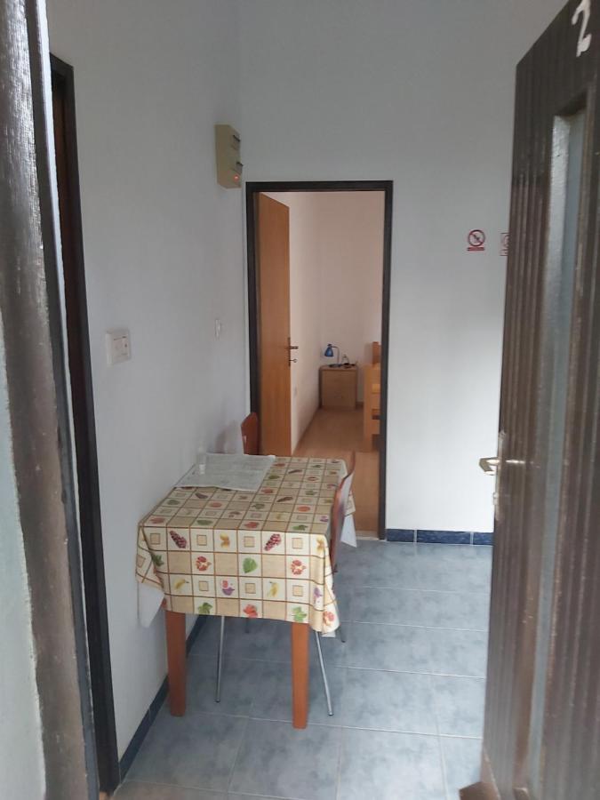 Apartmán Apartman Janja Bol Exteriér fotografie