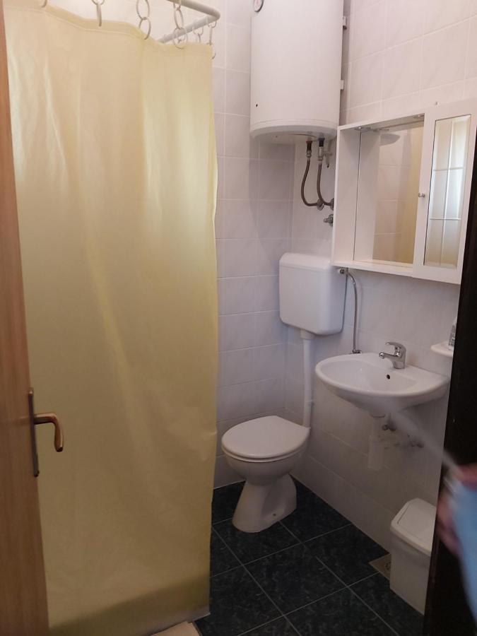 Apartmán Apartman Janja Bol Exteriér fotografie