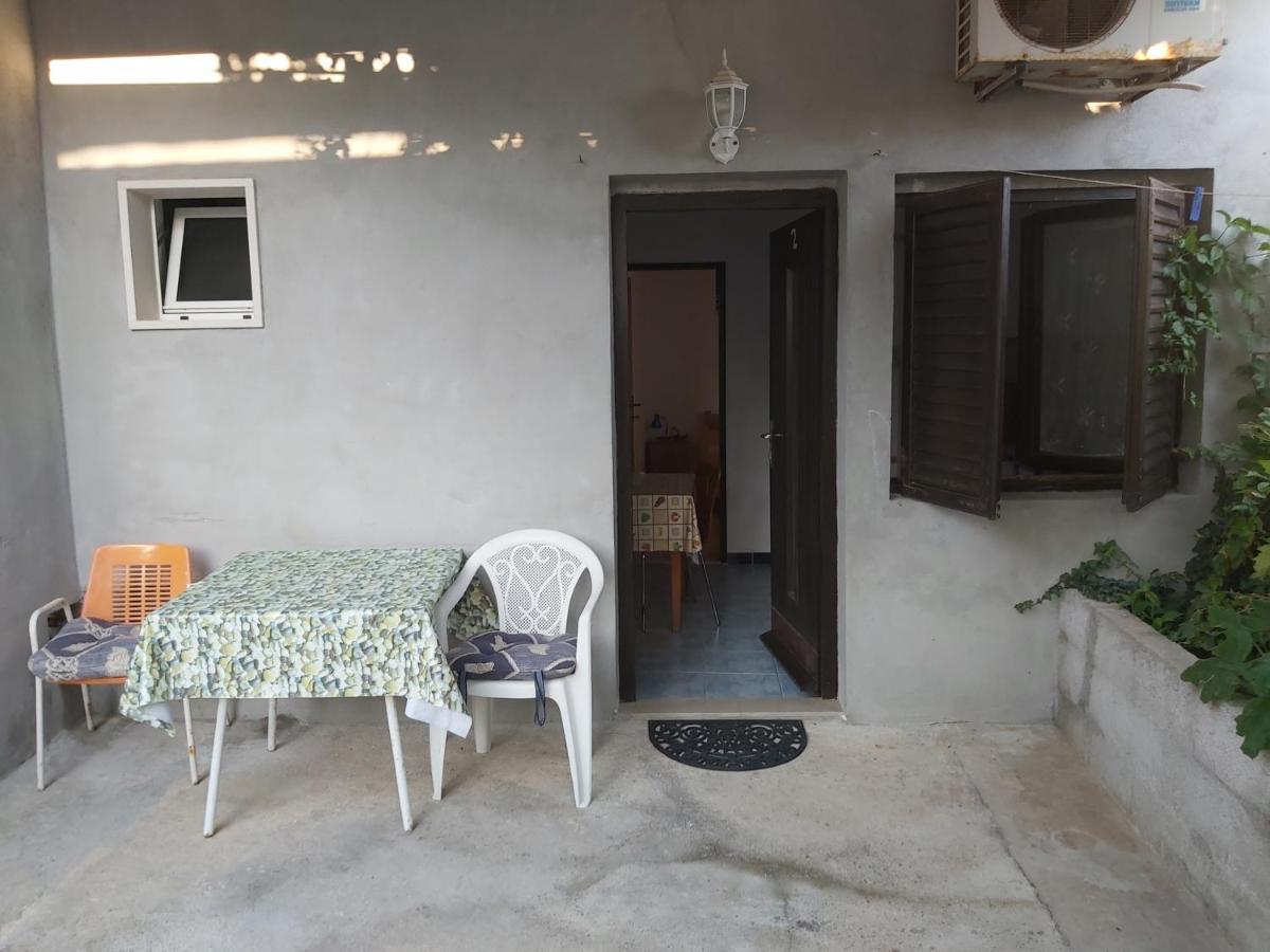 Apartmán Apartman Janja Bol Exteriér fotografie