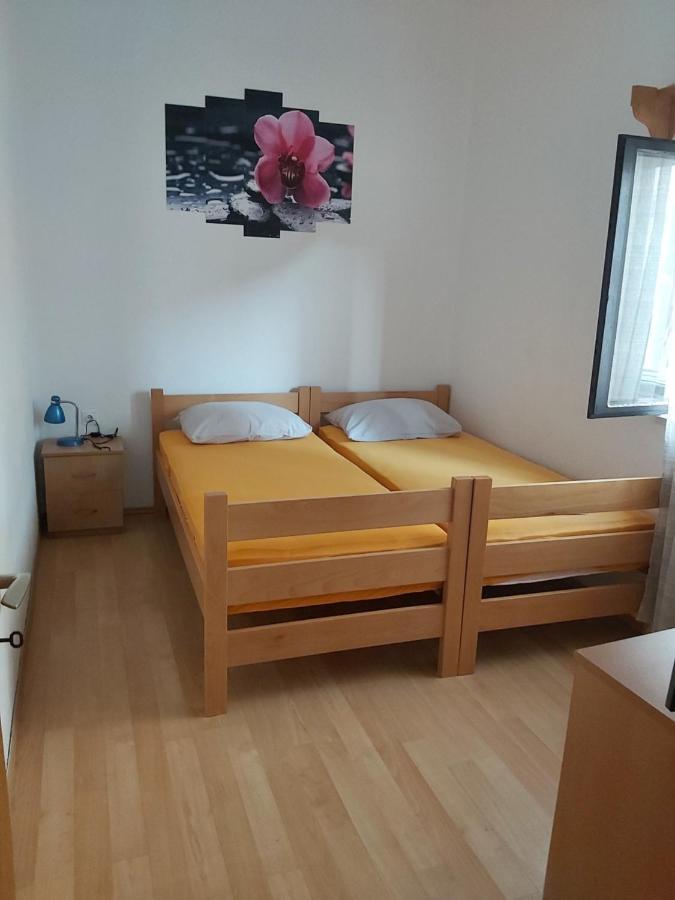 Apartmán Apartman Janja Bol Exteriér fotografie